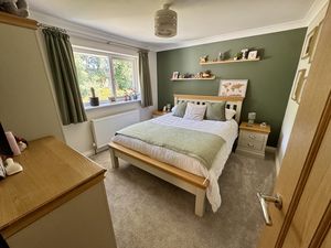 Bedroom Three- click for photo gallery